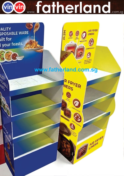 POP Standee Custom Made to size