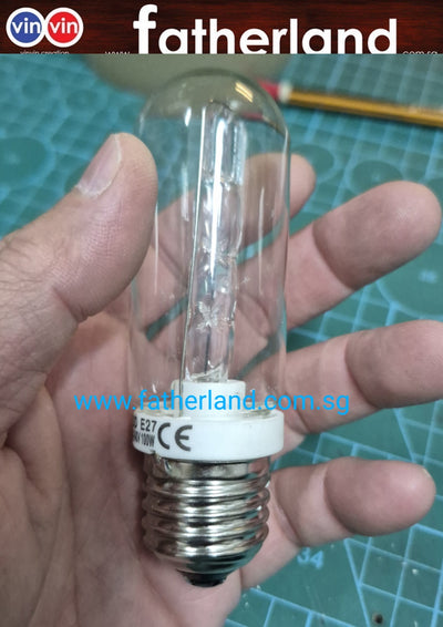 Halogen 100W/C/E27 220V - 240V 100W E27 BULB