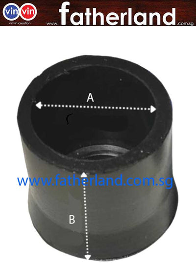 RUBBER CHAIR STOPPER CHART