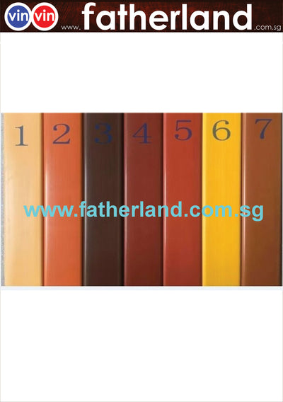 OUTDOOR PARK BENCH MODEL VIN-06-1USAP  Synthetic imitation Fibre Plastic wood With 2 Center Diverter