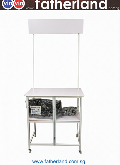Mobile Promotion Counter -Large EC Series