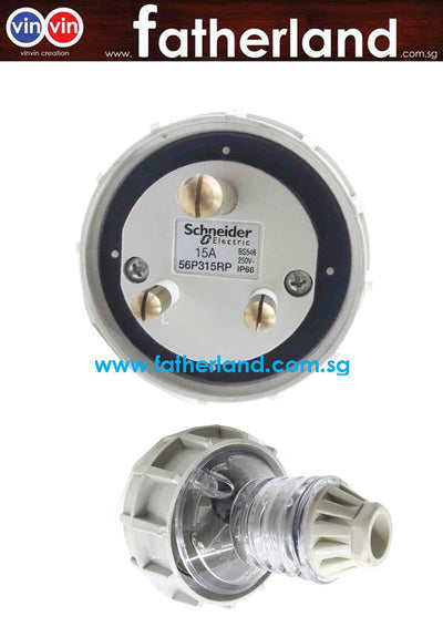Clipsal (Schneider Electric) 56P315RP 15APLUG