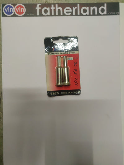 DIAMOND HOLE SAW 12MM