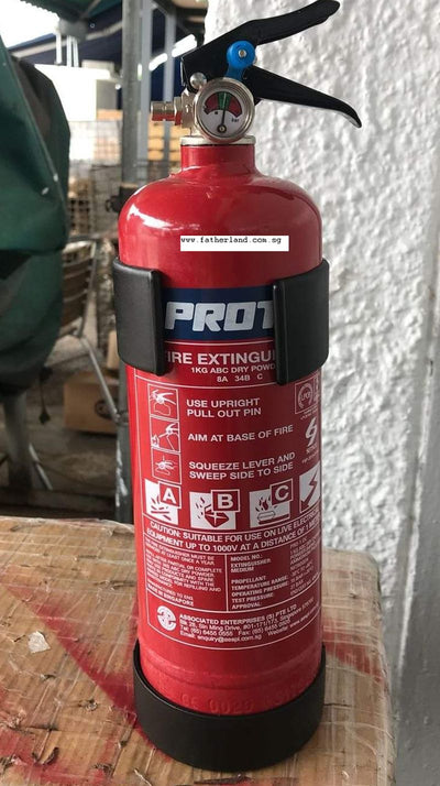 1Kg Fire Extinguisher ( Protec Brand )
