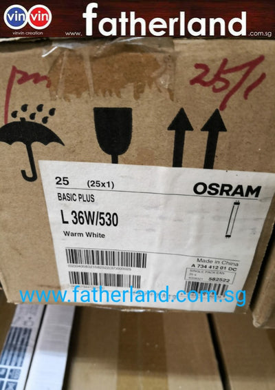 Osram L36W/530 light Tube