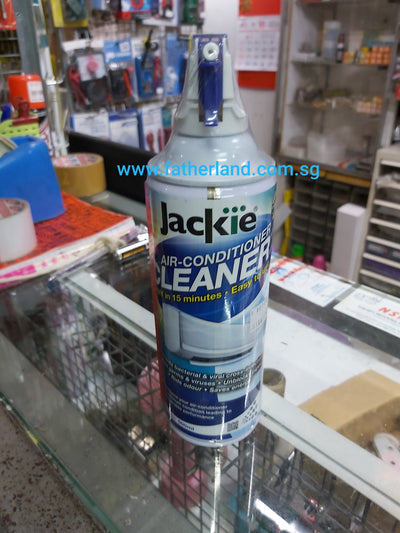 JACKIE AIR CONDITIONER CLEANER 500ML