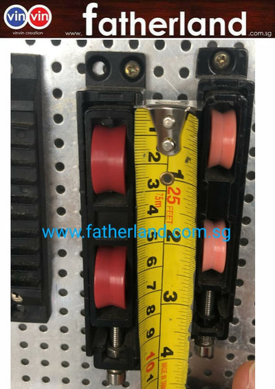 Door roller  vin-2-ra