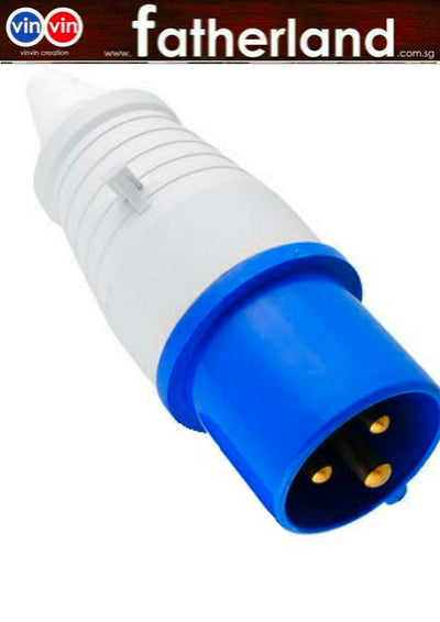 Industrial plug 16AMP 3PIN