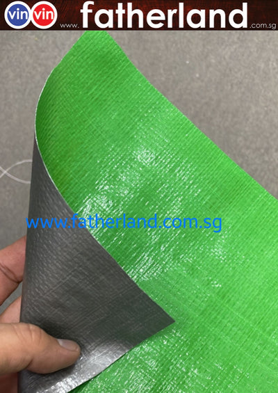 Canvas shelter for camping