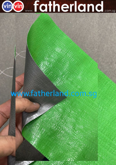 Canvas shelter for camping