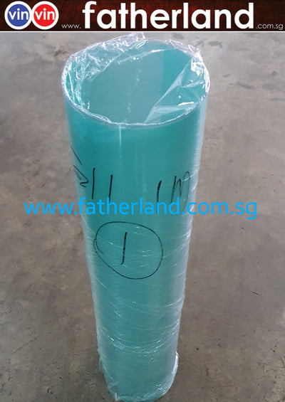 CLEAR POLYCARBONATE SHEET 1mm
