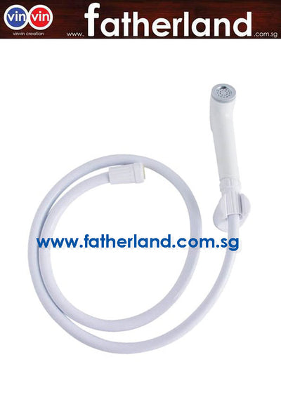 SHO 2364WH ( JOPAN )WHITE HAND BIDET SPRAY