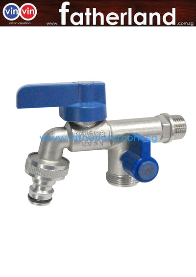 SHOWY 3/4" GARDEN TAP NOZZLE ONLY 2423NZ ( 2423-201 )