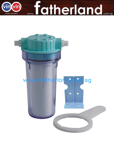 SHOWY WHOLEHOUSE UNDERSINK WATER FILTER - 2532