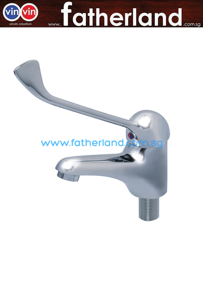 SHOWY SINGLE LEVER BASIN TAP FOR COLD WATER - 2587MC