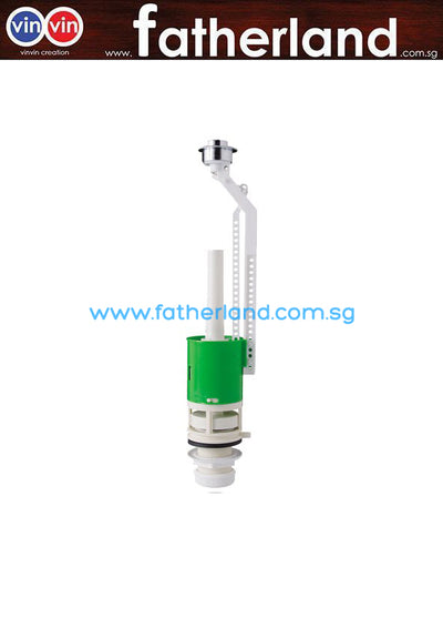 SHOWY FLUSHING MECHANISM FOR 52MM OUTLET -2607FM