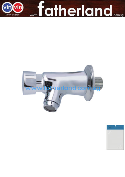 SHOWY SELF-CLOSING DELAY BIB TAP 2685