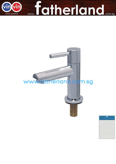 SHOWY Q-TURN SINGLE LEVER BASIN TAP 2953 (2953-210)