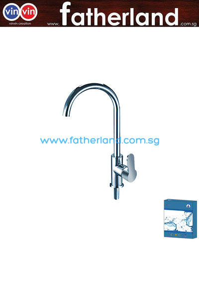SHOWY CAUSEWAY EXCLUSIVE SINGLE LEVER SINK TAP 3026