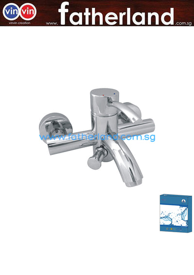 SHOWY SINGLE LEVER BATH MIXER 3032