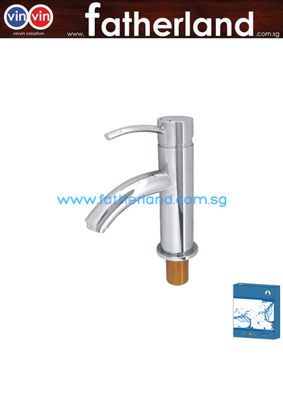 SHOWY SINGLE LEVER BASIN MIXER 3033 (180MM)