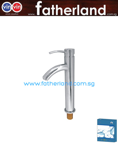 SHOWY SINGLE LEVER BASIN MIXER 3037 (270MM)