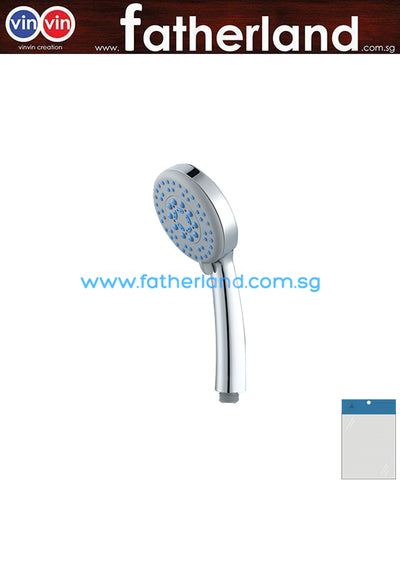 SHOWY VERGE FUNCTION 5 HAND SHOWER 3039SH