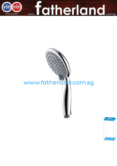 SHOWY WATERFALL FUNCTION-2 HAND SHOWER ONLY 120MM 3117SH (3117-401)