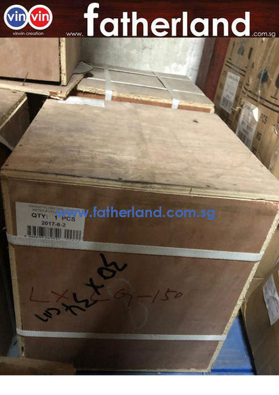 MAGNETIC DRY DIAL WATER METER (6”)-FLANGE TYPE