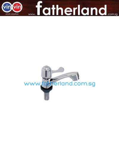 SHOWY Q-TURN SINGLE LEVER BASIN TAP 6065D