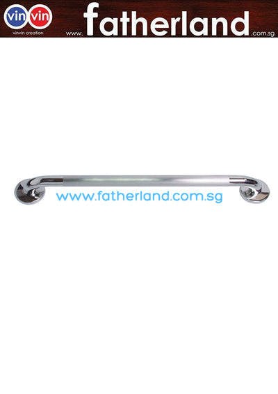 SHOWY S/S HANDRAIL BAR 7017 24"X32MM