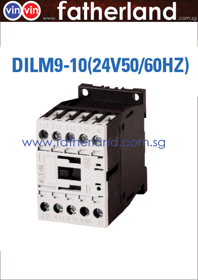 Eaton DILM9-10(24V50/60HZ)