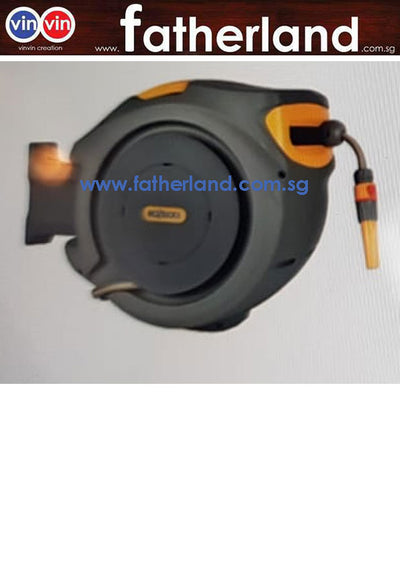 Hozelock Hose Storage Auto Reel [2485/2490/2590]