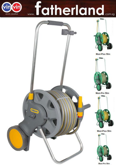 HOZELOCK Hose Reel Complete Set ( 50M )