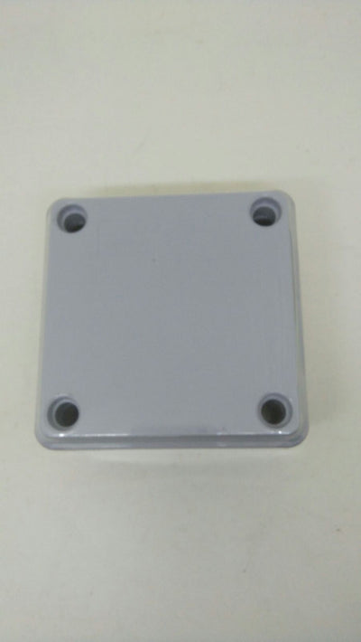Junction box 4 x 4 x 2 inches ( IP56)