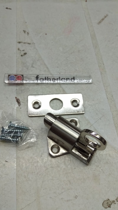 Fan Light Catch