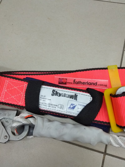 SKYHAWK SK 07 RESTRAINT BELT