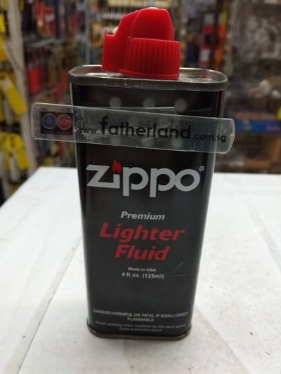 ZIPPO LIGHTER FLUID (125ML)