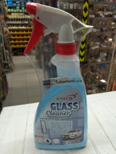 GLASS CLEANER 500ML MGC-711