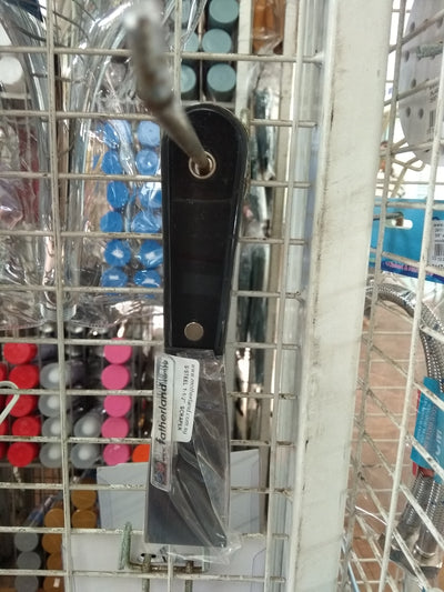 S/STEEL 1-1/2"  SCRAPER ( STAINLESS STEEL )