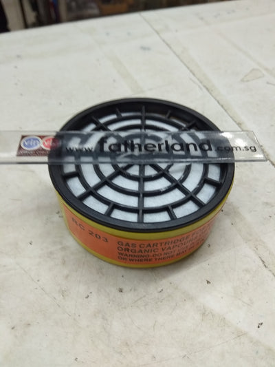 RC203 GAS CARTRIDGE