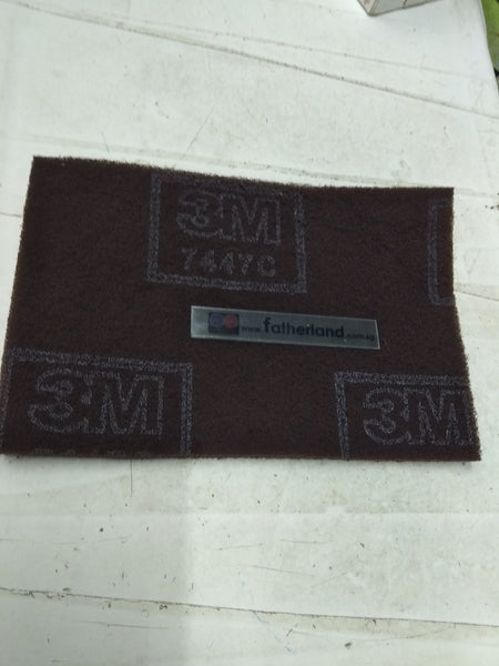 3M SCOTCH-BRITE 7447C - www.fatherland.com.sg