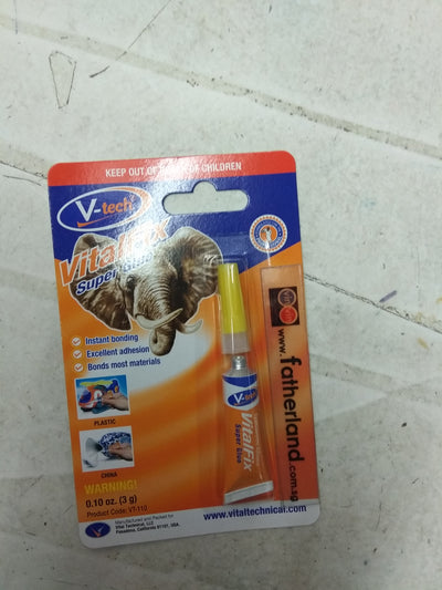 V TECH SUPER GLUE