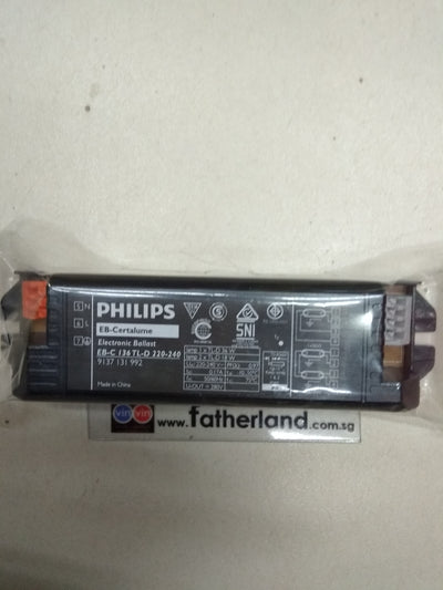 Philips EB-C 136 TLD 220v 36W Electronic Ballast