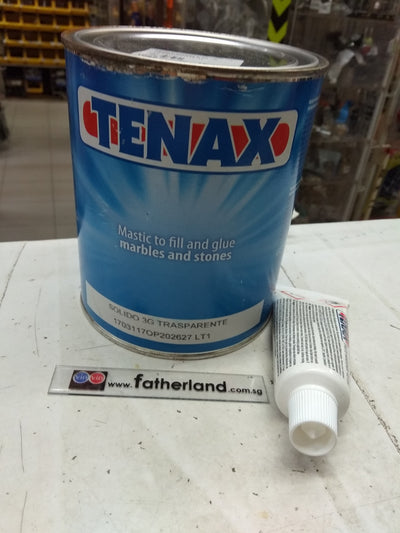 TENAX MARBLE GLUE TRASPARENTE 1L