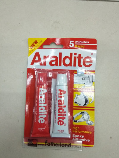 ARALDITE 5 MINUTES RAPID