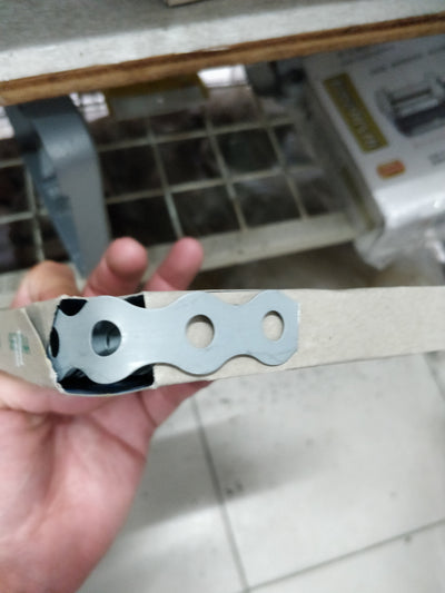 STEEL BAND AR 17  3/4" x 10Meter