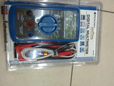 SOUNDTECH EM392 DIGITAL MULTIMETER