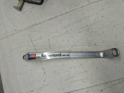 K/TONY DOUBLE RING SPANNER 8X10