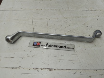 K/TONY DOUBLE RING SPANNER 8X10